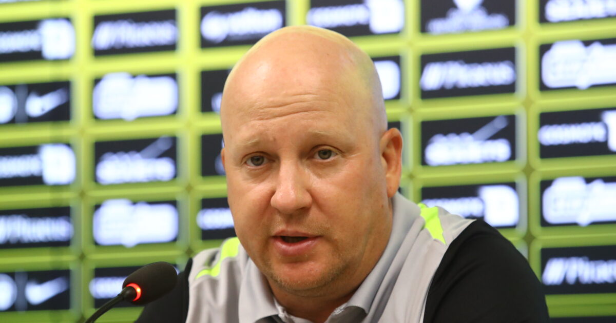 Nikolic for Kifissia – AEK: “They have not yet come back from Celier, but the players must be warriors”