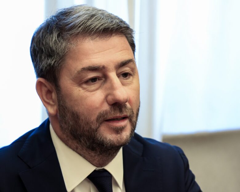 Απόστολος Βεσυρόπουλος: Το αντίο του Νίκου Ανδρουλάκη – «Ήταν πολιτικός με ευθυκρισία και ήθος»