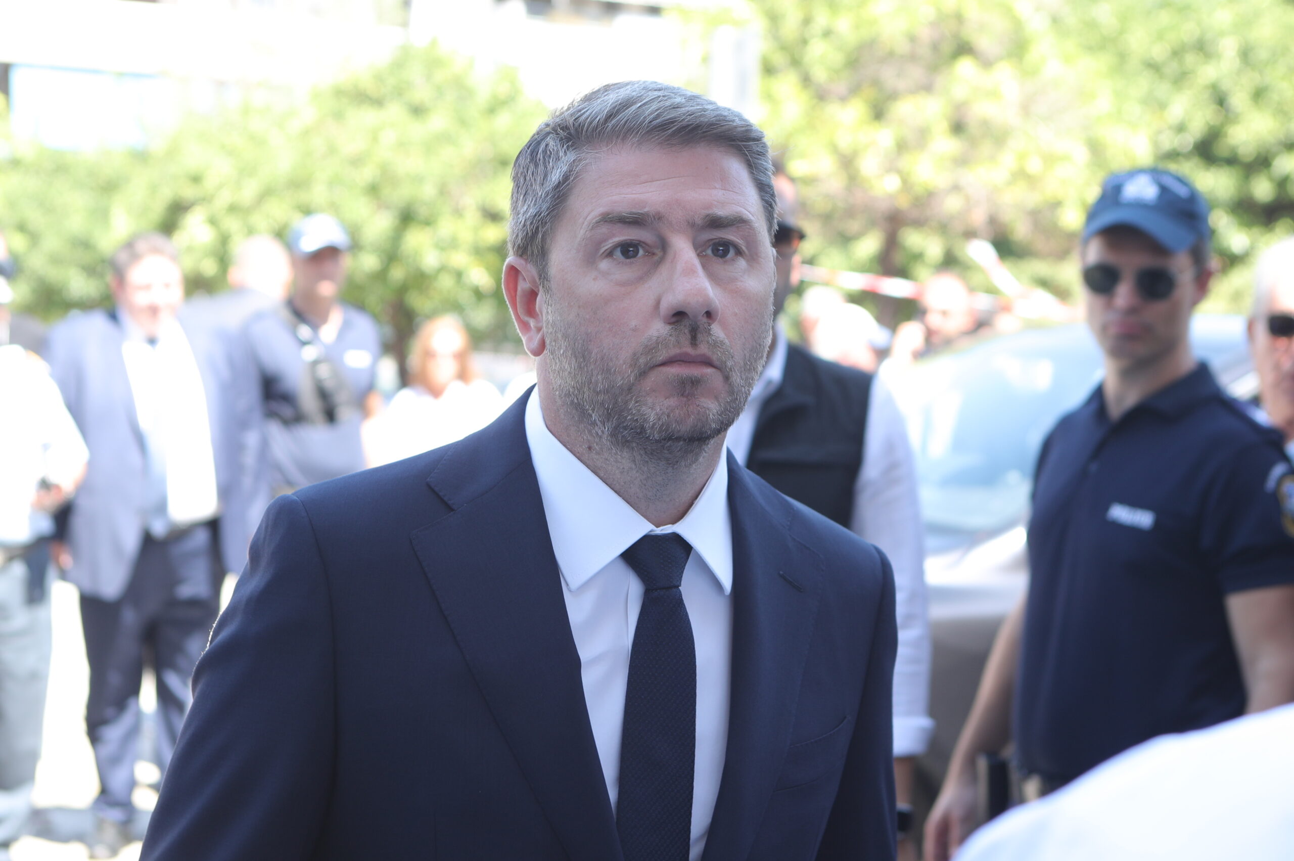 Νίκος Ανδρουλάκης