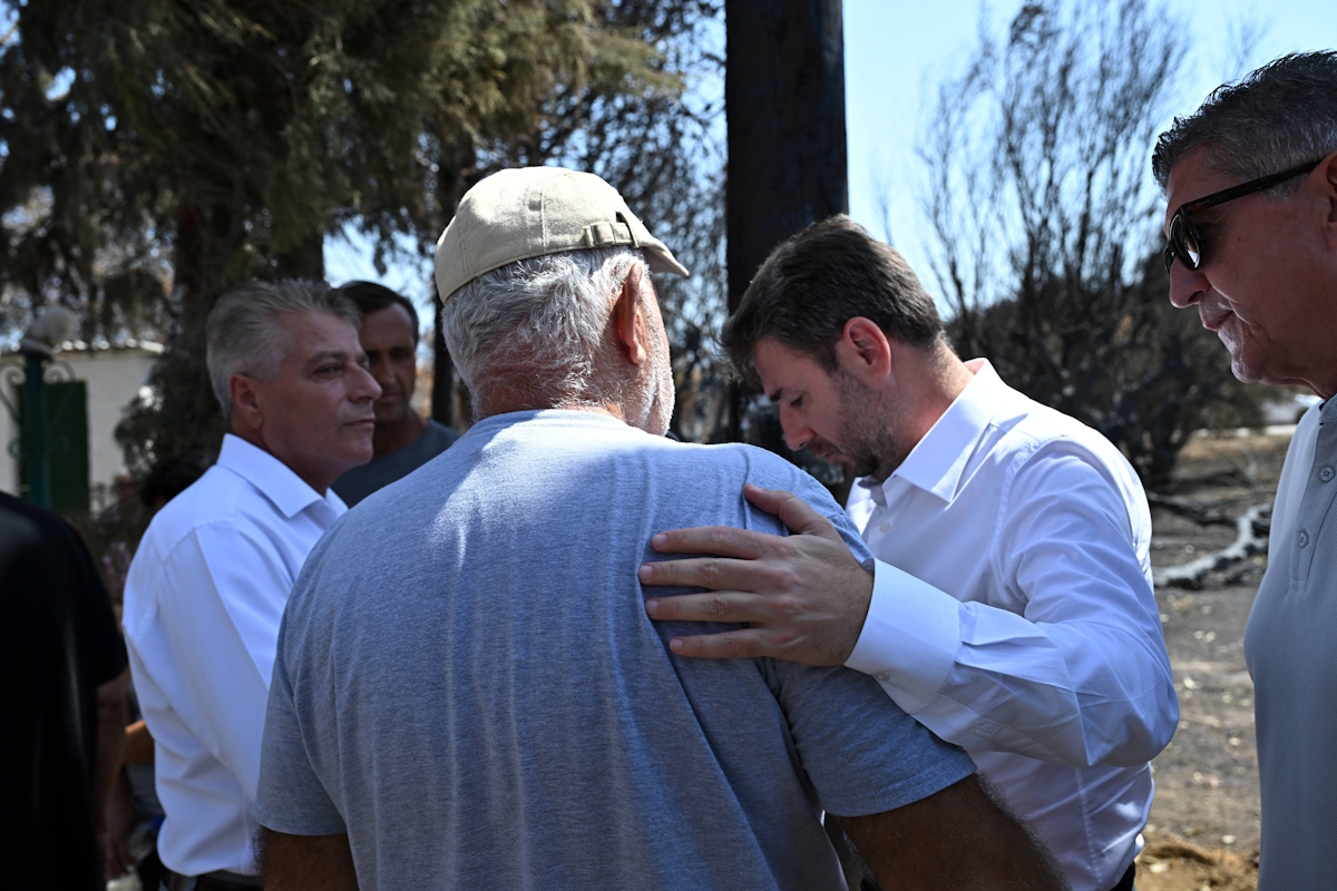 Νίκος Ανδρουλάκης
