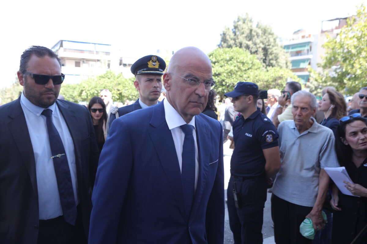 Νίκος Δένδιας