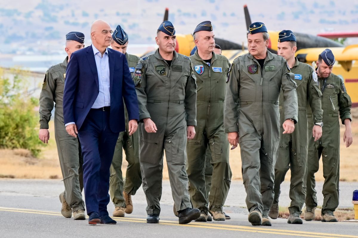 Νίκος Δένδιας
