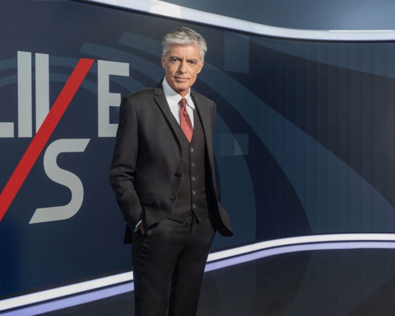 Το «Live News» με τον Νίκο Ευαγγελάτο επιστρέφει στο MEGA τη Δευτέρα 25 Αυγούστου