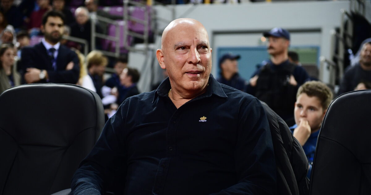 Nikos Galis’ message about Eurobasket: “National Basketball is our team, good luck”