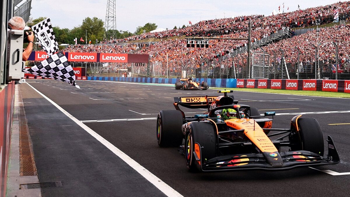 Lando Norris