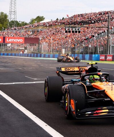Lando Norris