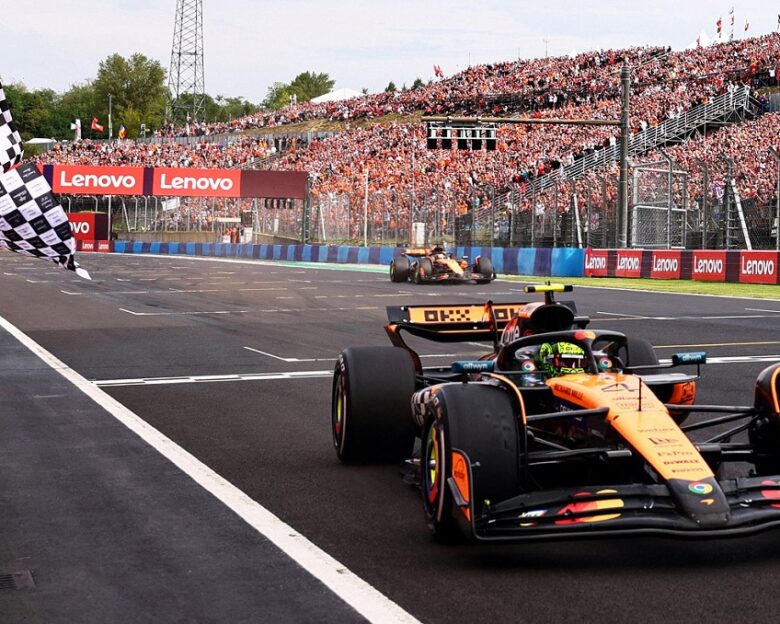 Formula 1: Η Ferrari καταποντίστηκε και η McLaren κέρδισε λόγω στρατηγικής