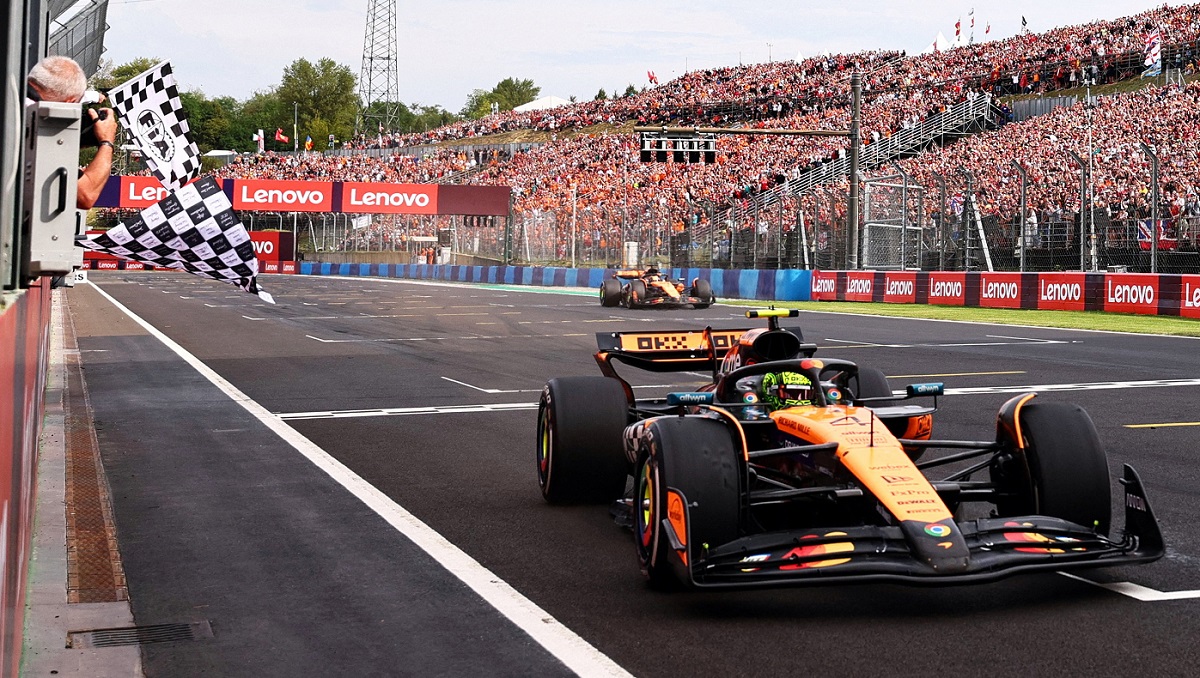 Lando Norris