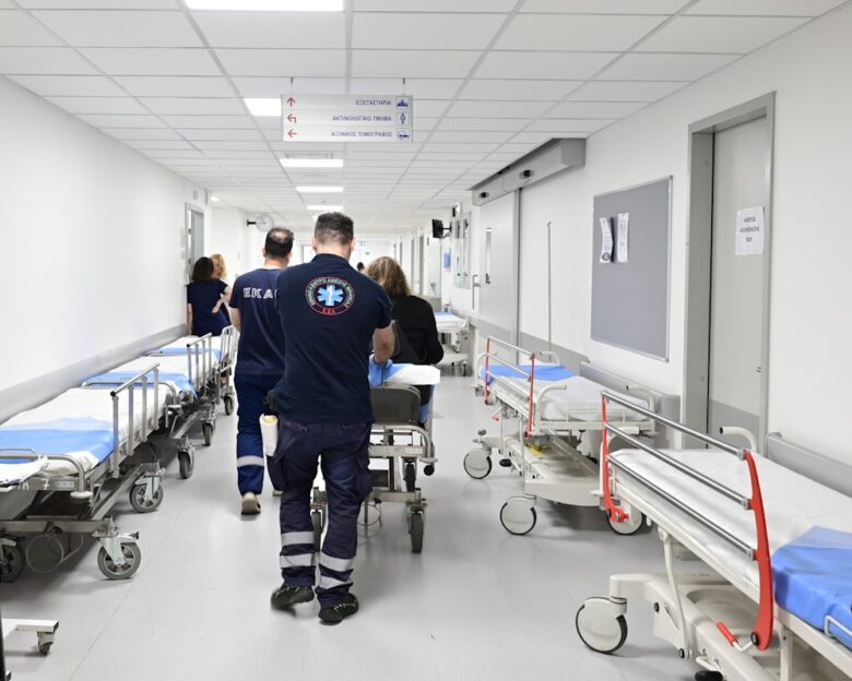 Πρωτιά στην Ελλάδα: Θρομβεκτομή έσωσε τη ζωή 15χρονης