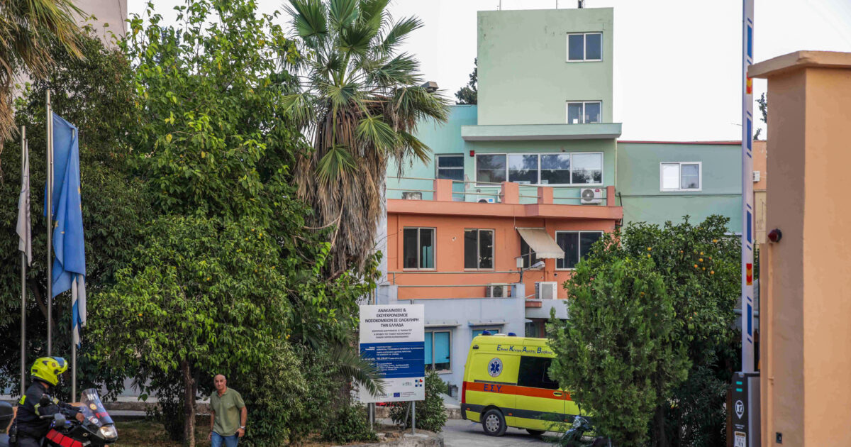 Tragedy in a wedding feast in Patras: The bride’s grandfather died after dance