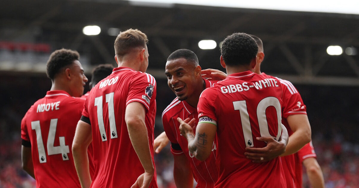 Nottingham Forest made a sweeping premiere in the Premier League – Chelsea Gella in London