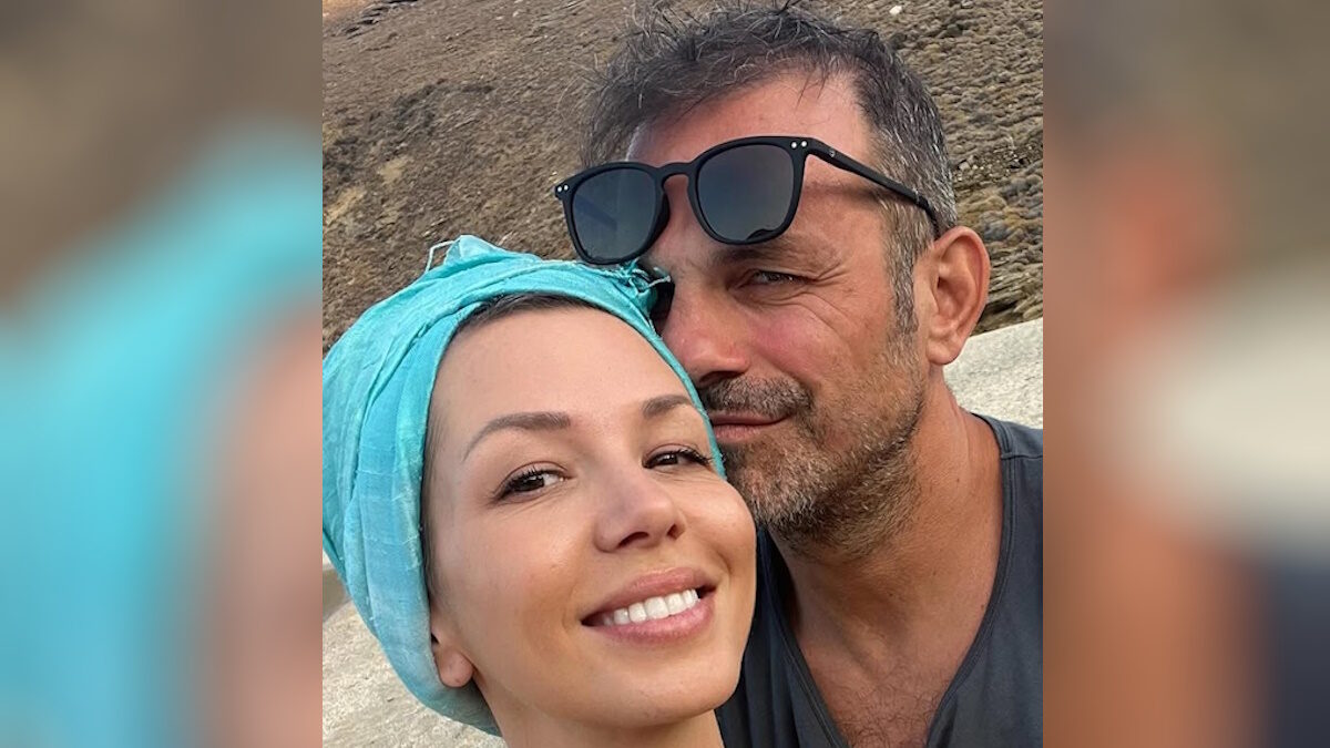 Αλεξάνδρα Νικολαΐδου / Ντέμης Νικολαΐδης