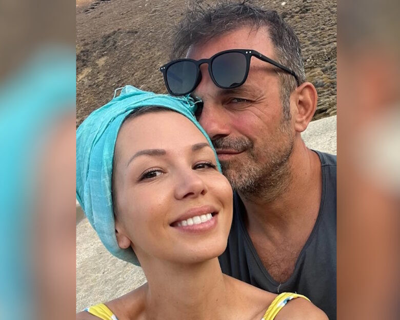 Αλεξάνδρα Νικολαΐδη: Η ανάρτηση της συντρόφου του Ντέμη Νικολαΐδη για την μάχη με τον καρκίνο – «Μη χάνετε την πίστη σας»