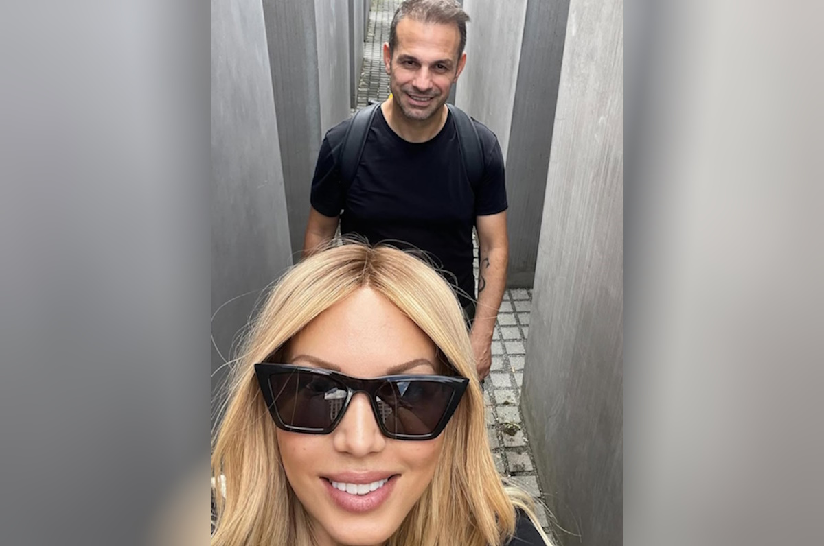 Αλεξάνδρα Νικολαΐδου/ Ντέμης Νικολαΐδης