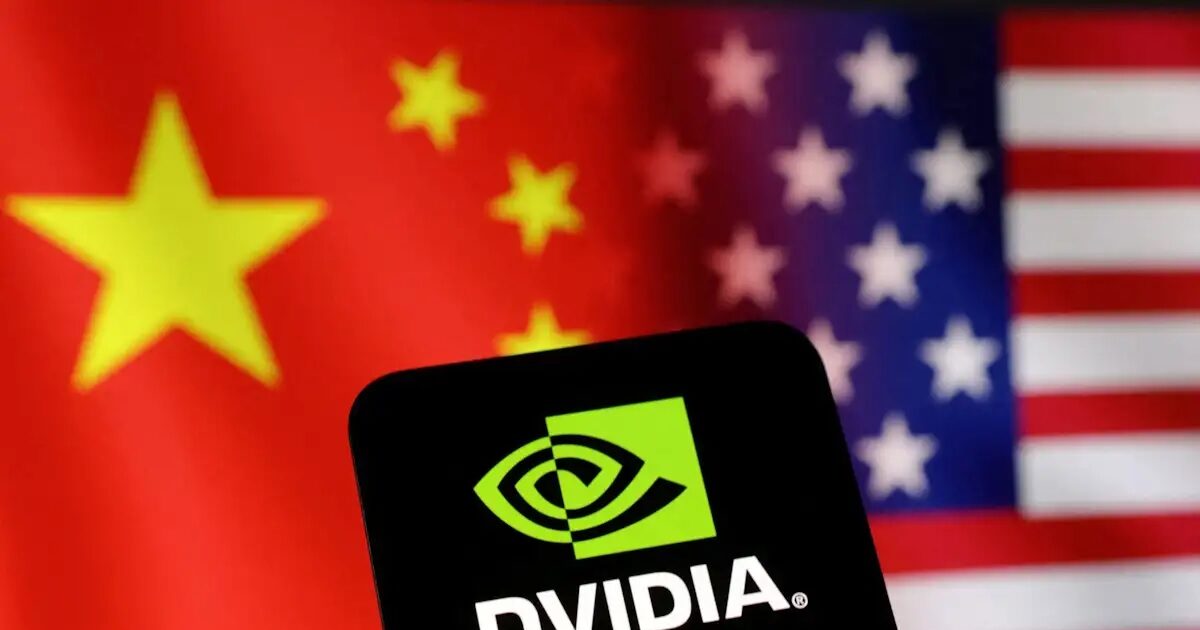 China: Government Recommendations to Businesses not to use NVIDIA chip, H20