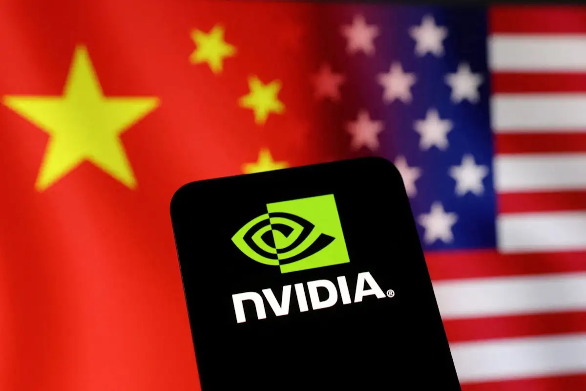 Nvidia logo