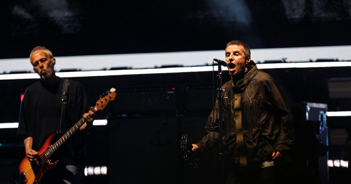 Tragedy at an Oasis concert in Wembley: 40 -year -old killed after falling