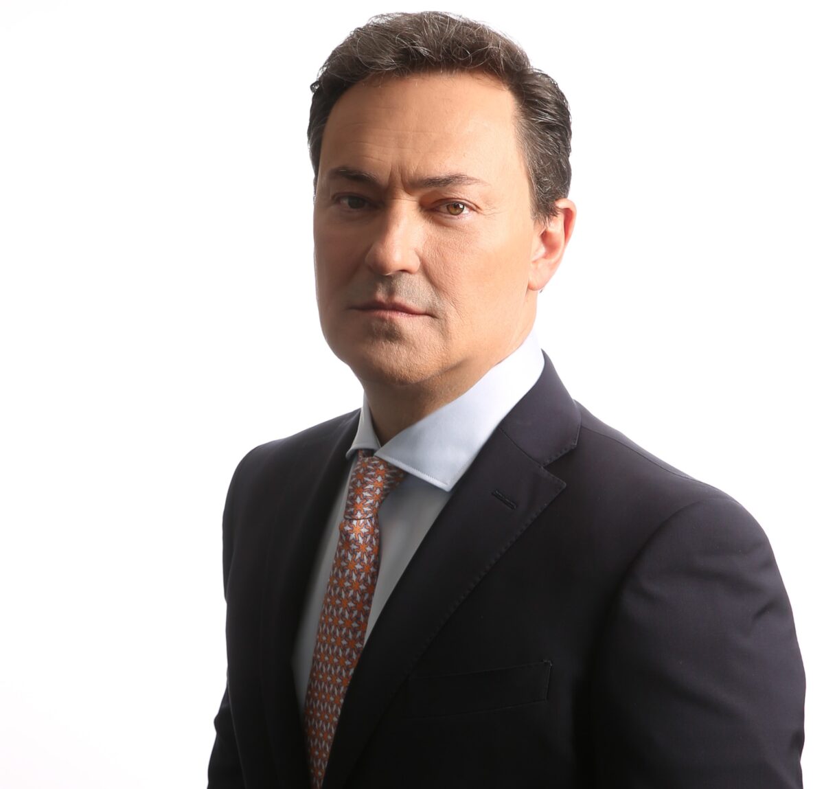 Ο Οδυσσέας Αθανασίου CEO της LAMDA Development
