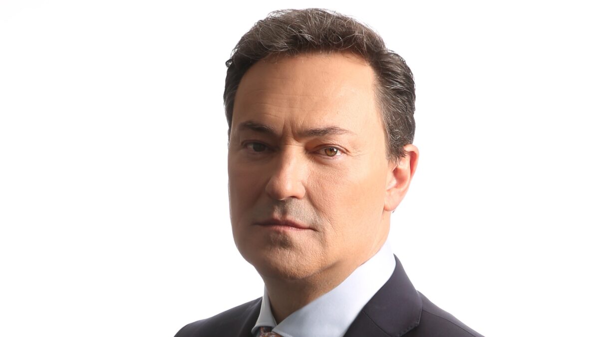 Ο Οδυσσέας Αθανασίου CEO της LAMDA Development