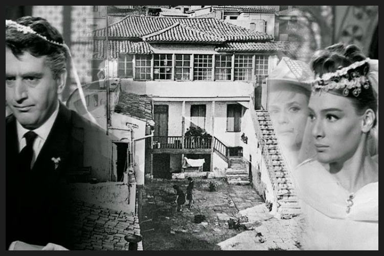Τα γυρίσματα της ταινίας Η δε γυνή να φοβήται τον άνδρα