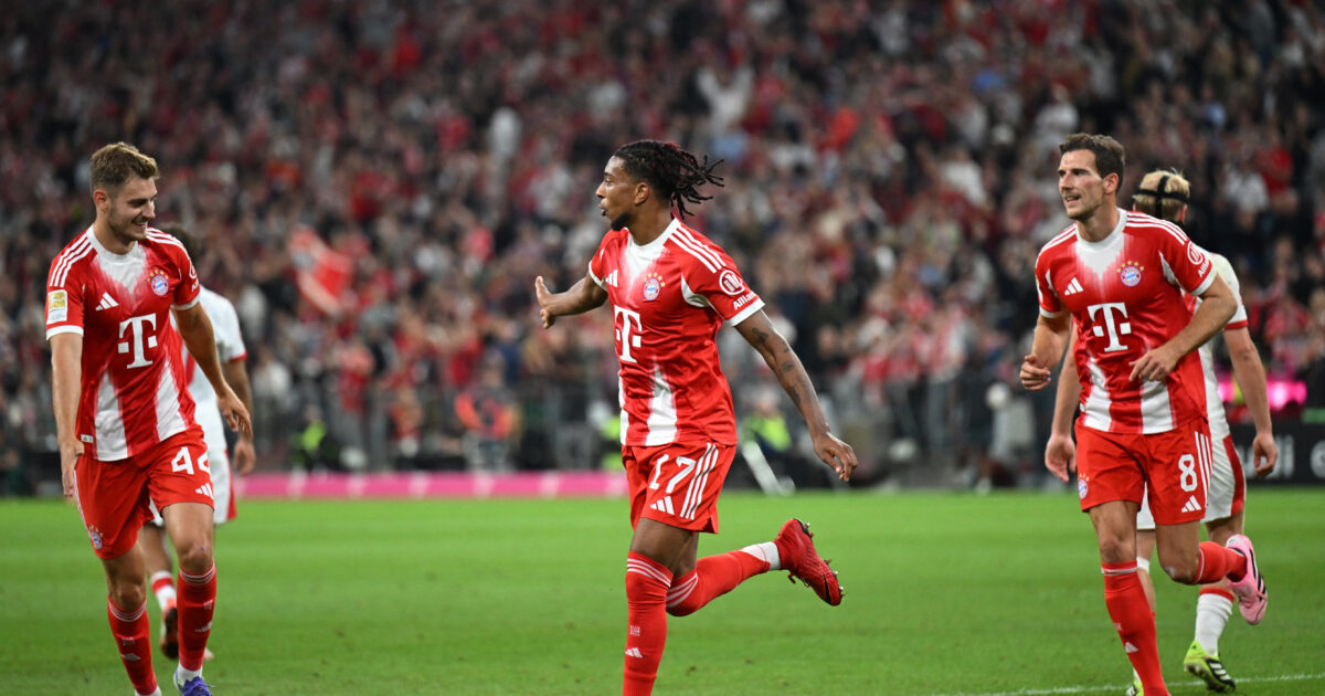 Bayern Munich – Leipzig 6-0: “Practical” Premiere for the “Bavarians” in the Bundesliga