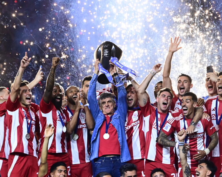 Ολυμπιακός: Aπό το Mega οι αναμετρήσεις στη League Phase του Champions League