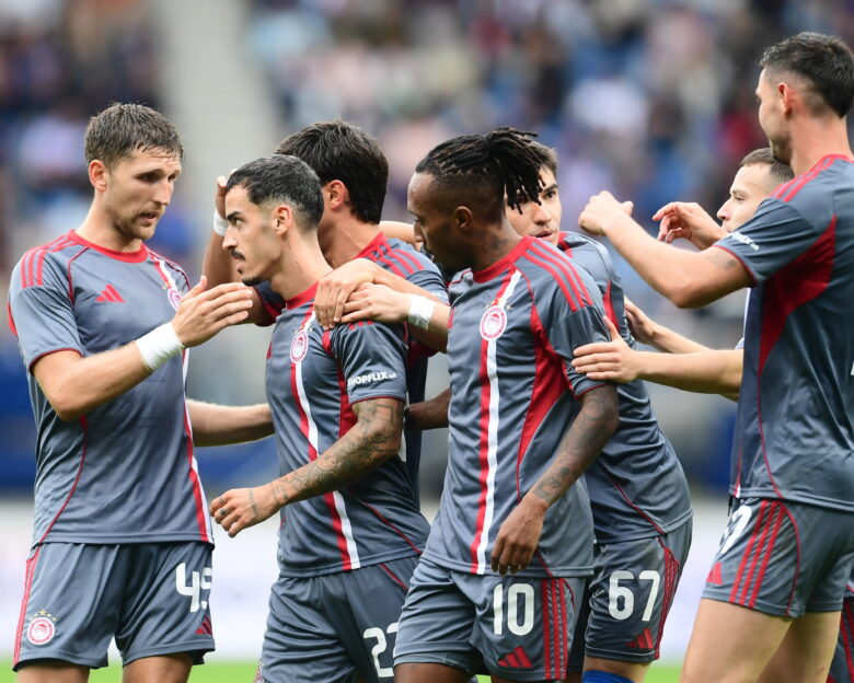 Χέρενφεν – Ολυμπιακός 1-1: Θετική εμφάνιση για τους Πειραιώτες που πλήρωσαν την αστοχία τους