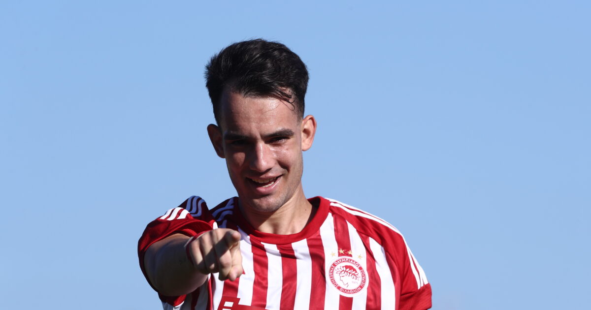 Olympiacos: New contracts to nine academies