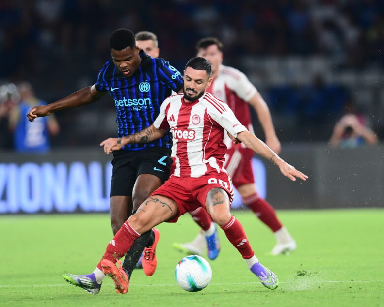 Ίντερ – Ολυμπιακός 2-0: Δεύτερη φιλική ήττα για τους Πειραιώτες στην Ιταλία