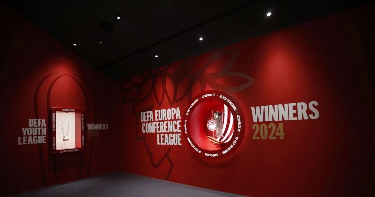 Olympiacos: Sold Out from the early hours the new Piraeus Museum
