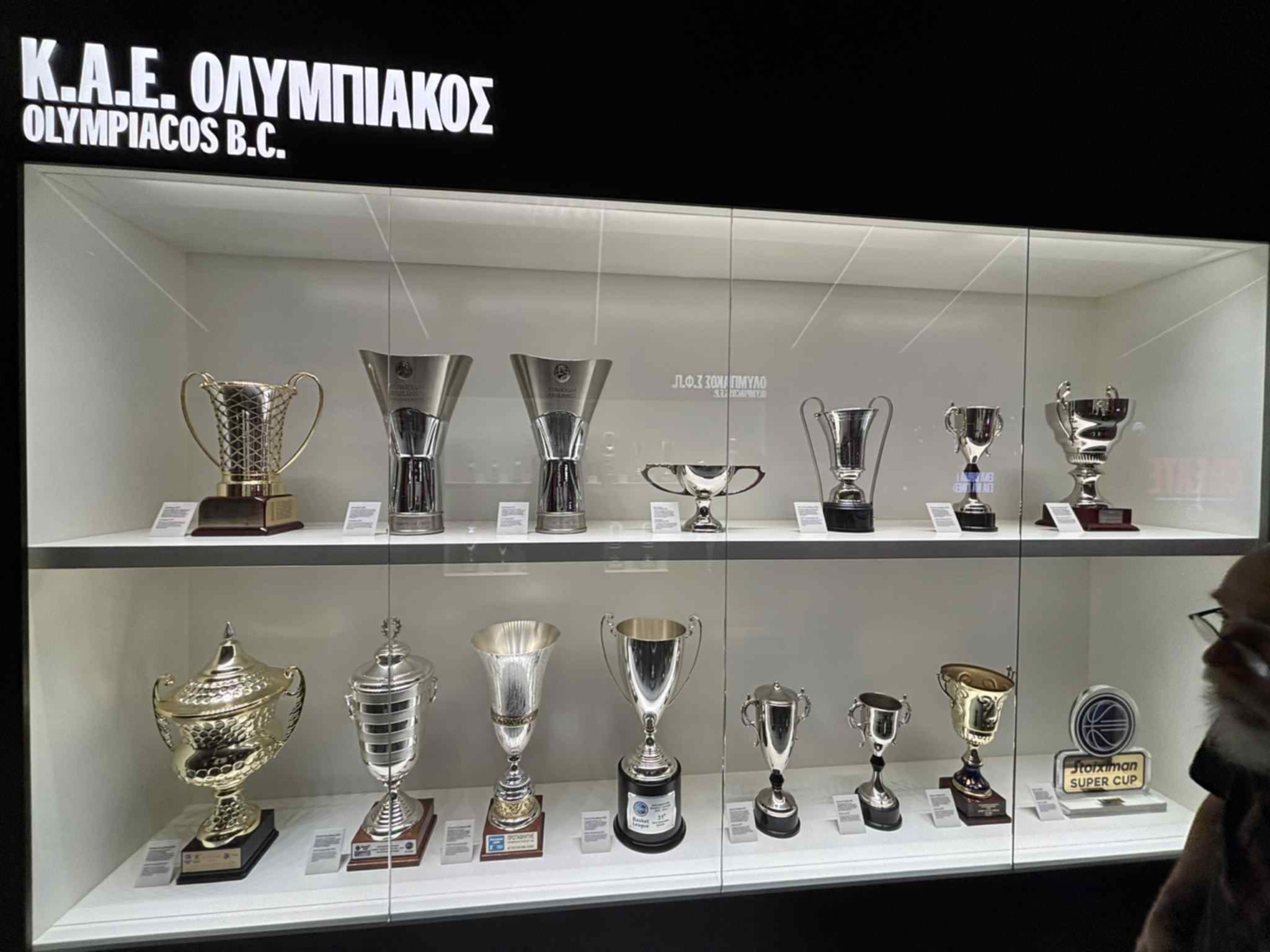 Olympiacos
