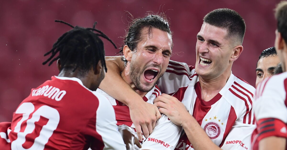 Olympiacos: Champion also on Social Media – The first Greek team with 1 million followers on Instagram