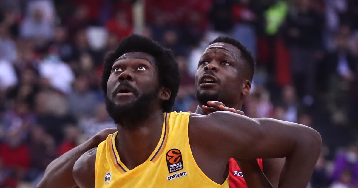 Olympiacos: Kalifa Kumanze in the preparation of Piraeus – Open the possibility of staying in