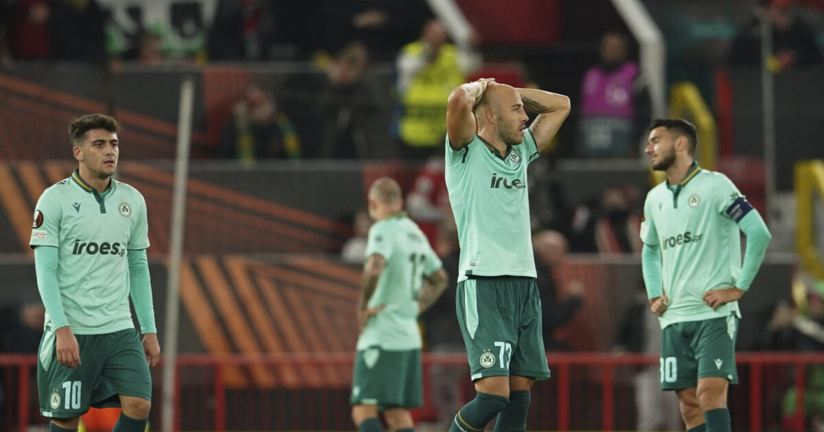 Conference League: 2-1 defeat for Omonia, incredible “seven” by Hacken