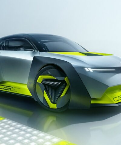 Opel Corsa GSE Vision Gran Turismo