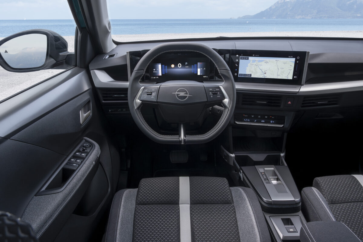 opel frontera gs
