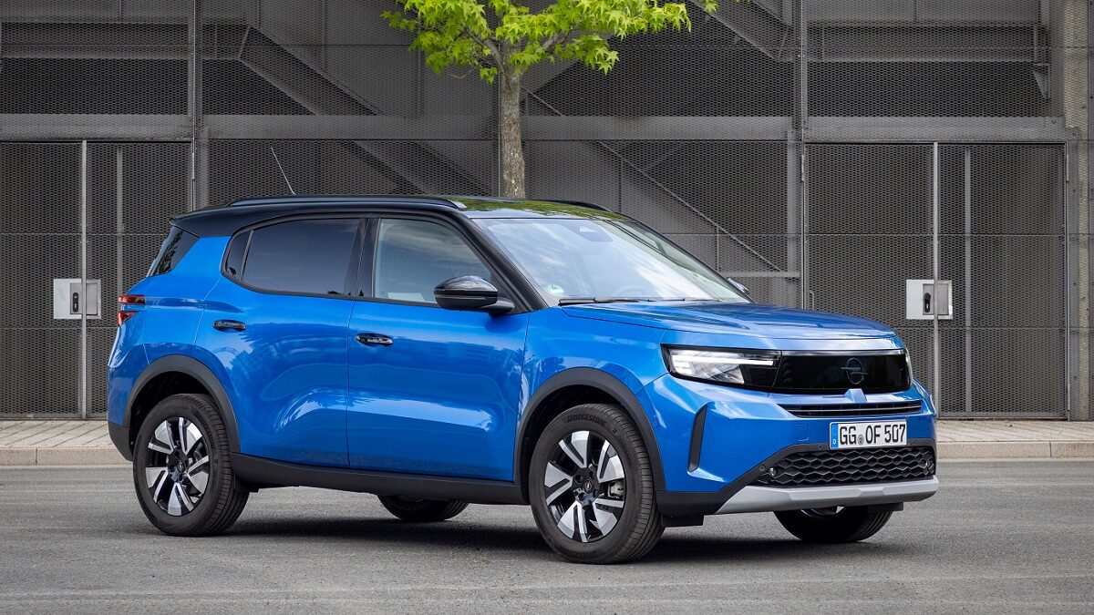 Opel: Το νέο Frontera και 7θέσιο