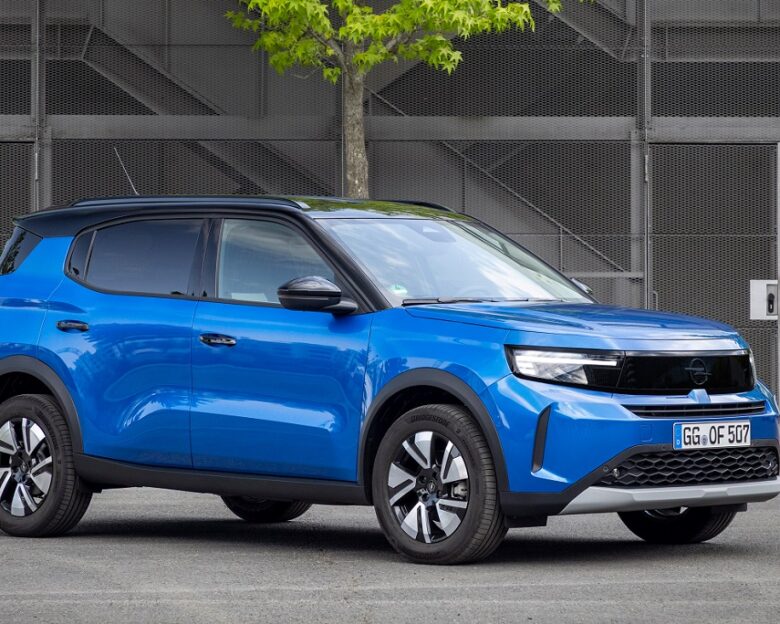 Opel: Το νέο Frontera και 7θέσιο