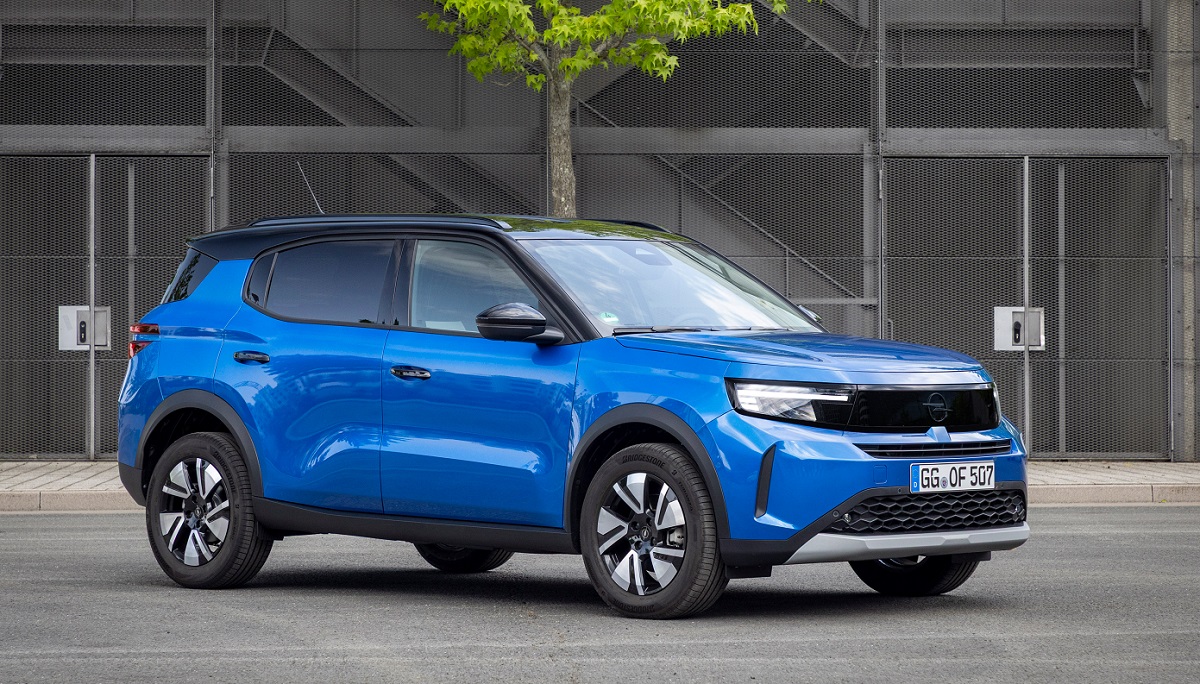 Opel: Το νέο Frontera και 7θέσιο