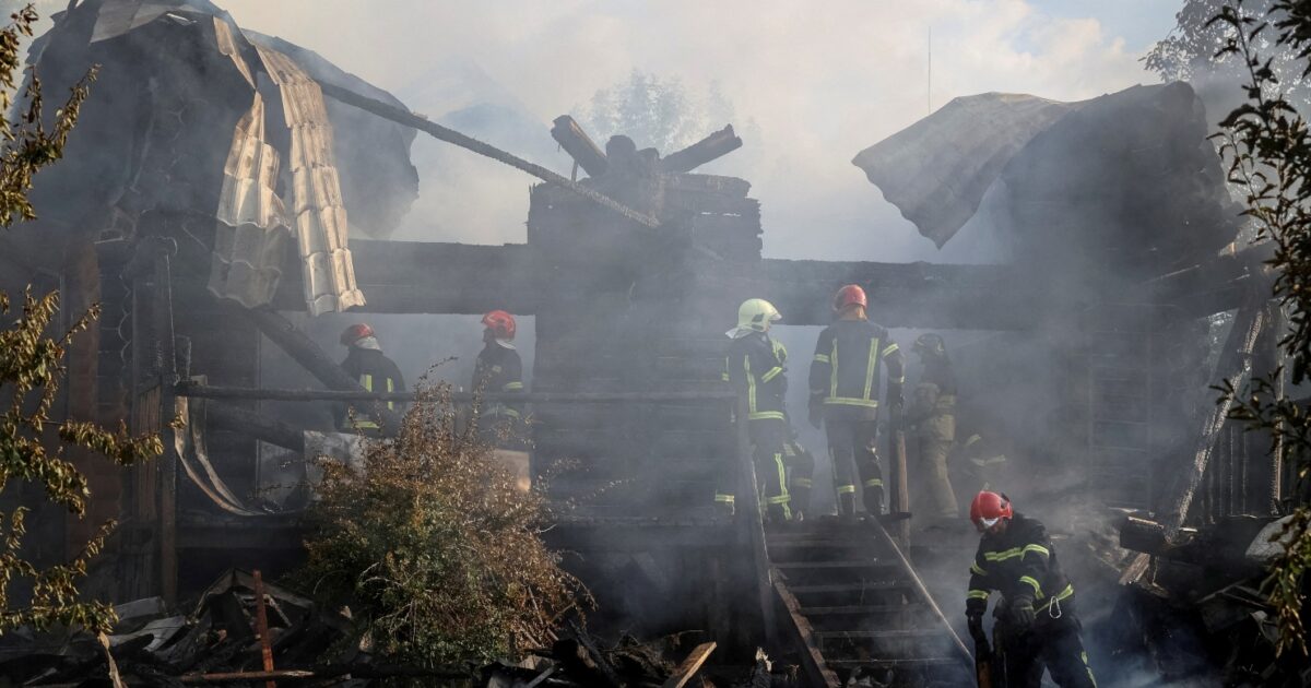 War in Ukraine: Russia announced the occupation of three villages in Donetsk