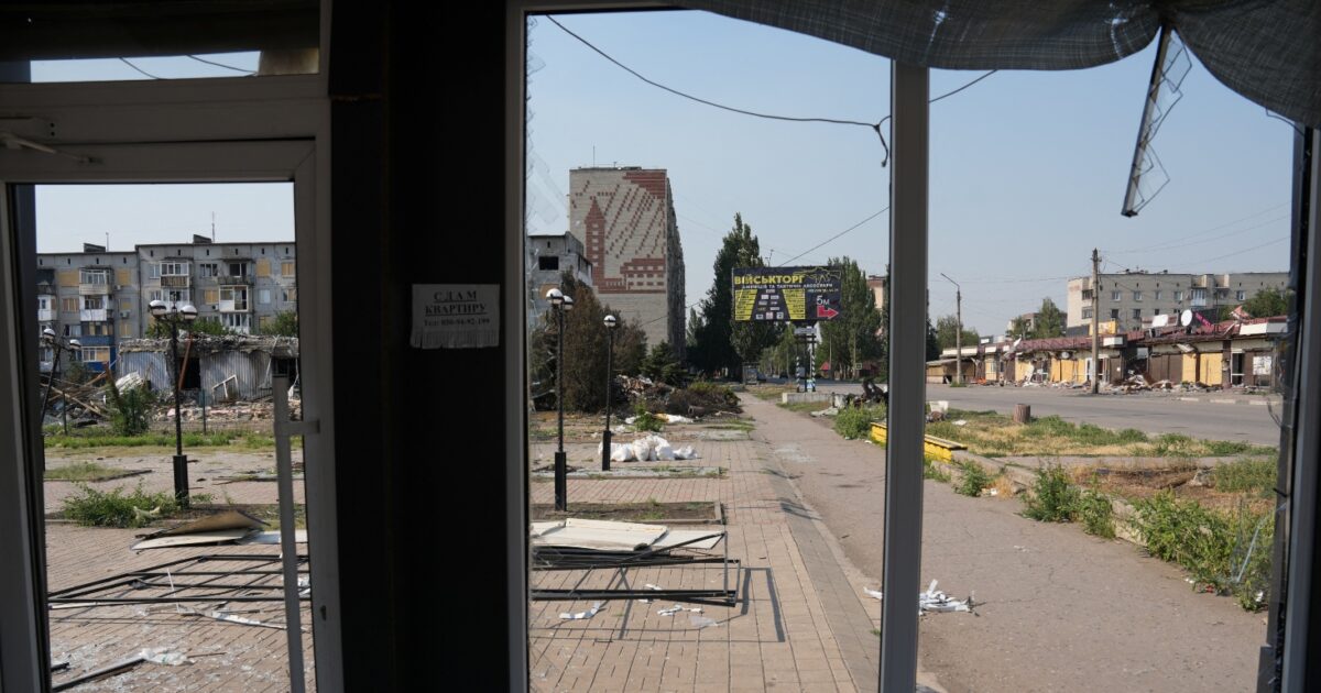 Donetsk: 148 miners were trapped by Russian bombing – one dead and three injured