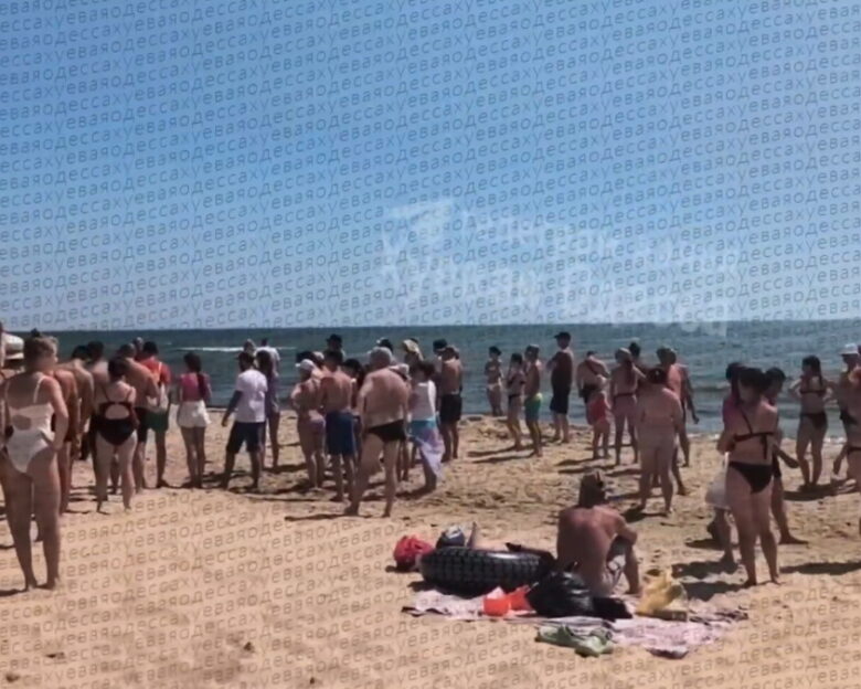 Ουκρανία: Εξερράγησαν νάρκες σε δύο παραλίες κοντά στην Οδησσό – Τρεις νεκροί