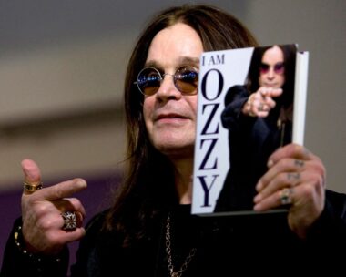 Ο Ozzy Osbourne