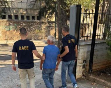 Σύλληψη 62χρονου