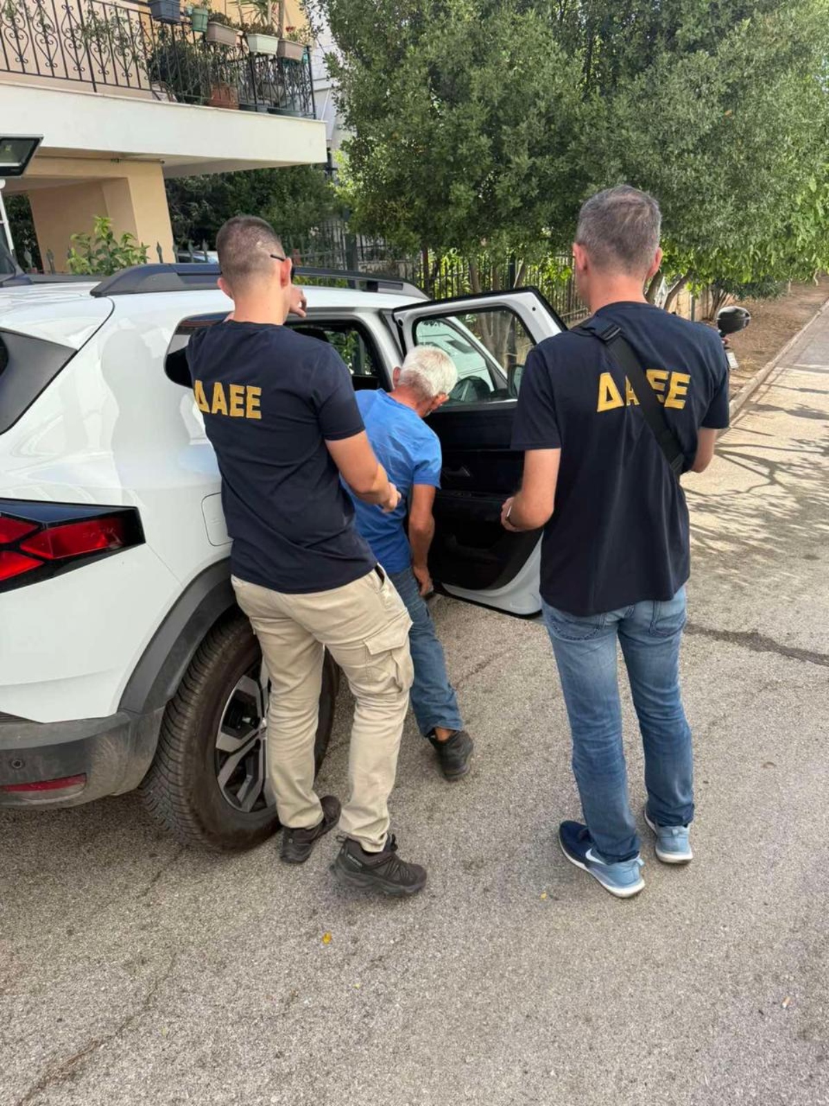 Σύλληψη 62χρονου