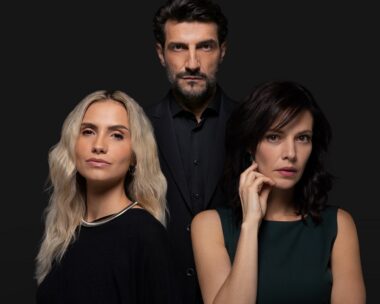 Μελίνα Κόντη, Νίκος Κουρής, Μαριλίτα Λαμπροπούλου