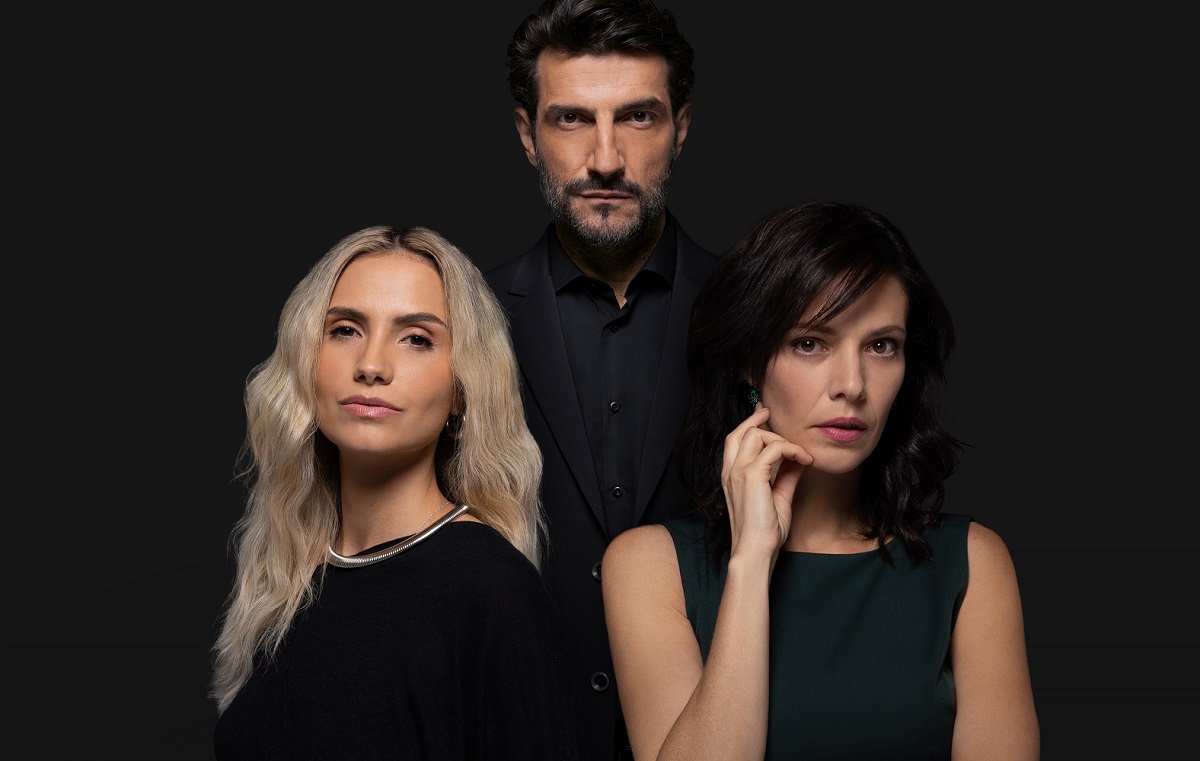 Μελίνα Κόντη, Νίκος Κουρής, Μαριλίτα Λαμπροπούλου