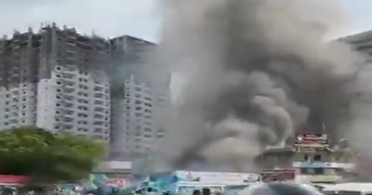 Pakistan: 4 dead and dozens wounded from an explosion in fireworks warehouse – shocking images from the scary event