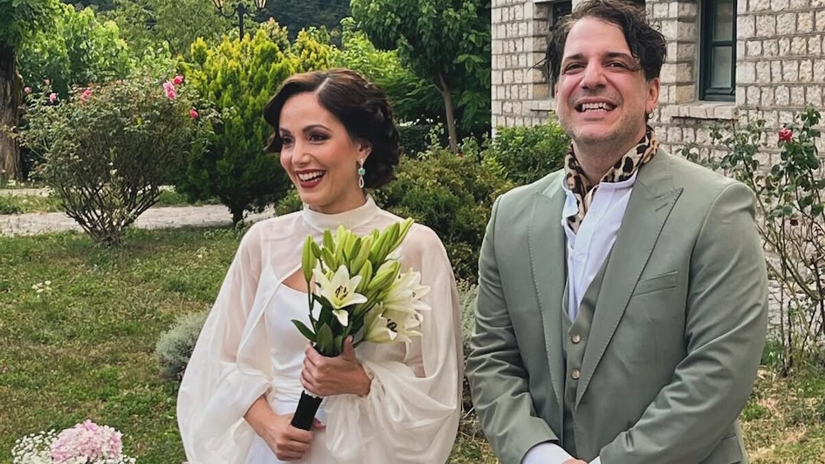 Χρήστος Κοντογεώργης, Καλλιόπη Παναγιωτίδου