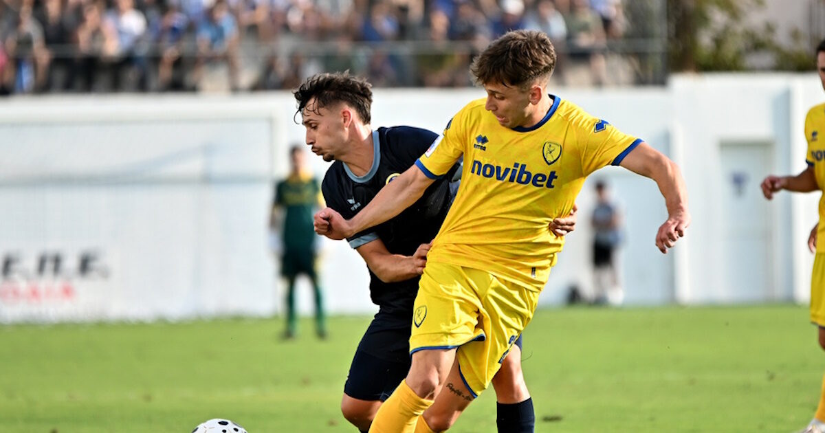 Greek Cup: Panetolikos excluded Niki Volou with a goal at 90+7 ‘ – Levadiakos’ qualifying.